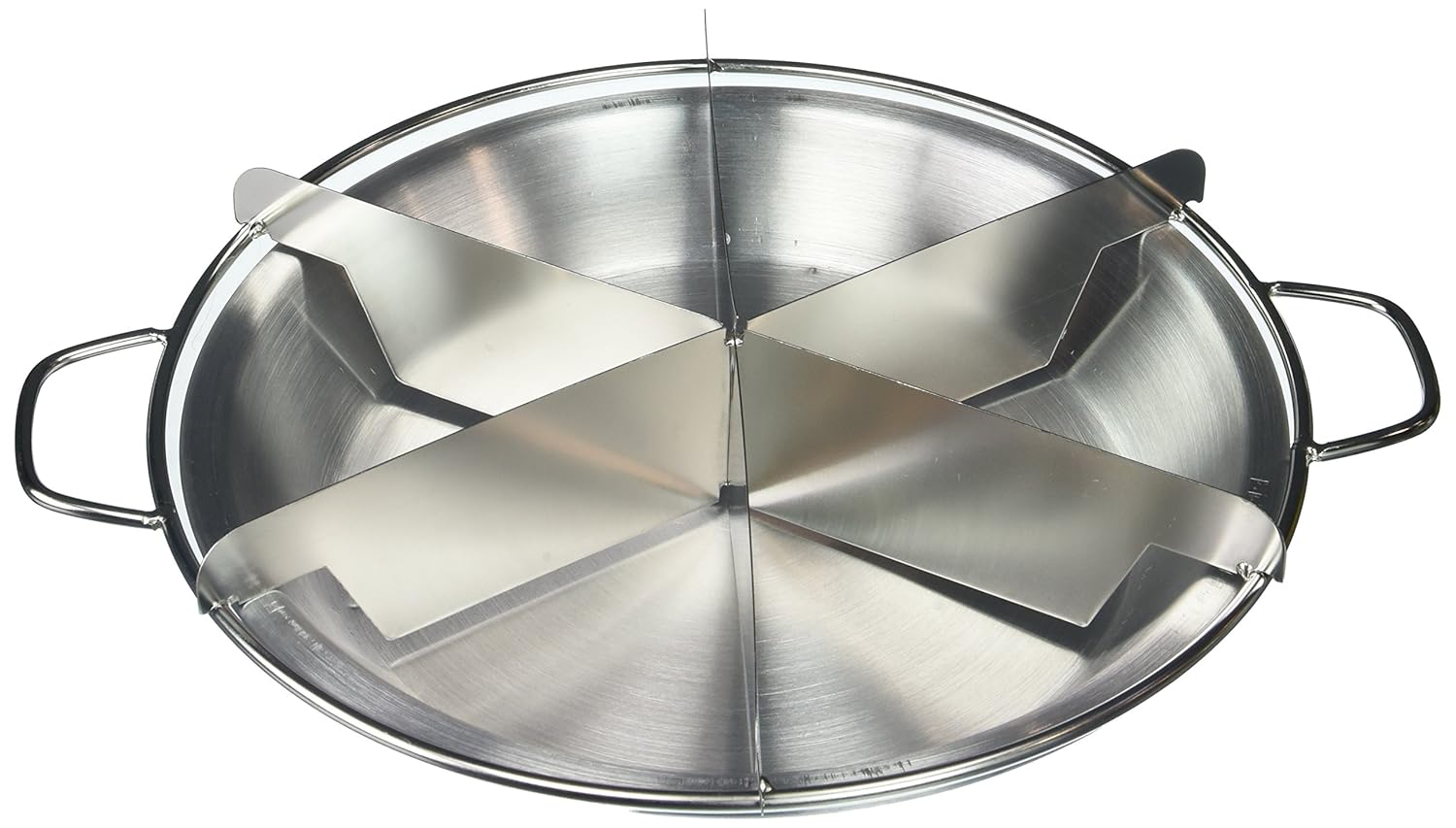 Amazon Com Culinary Depot 6 Slice Pie Cutter W Side Handle Aluminum 9 Inch Pie Pan With A Pie Server Black Ergo Handle Pie Kit Industrial Scientific