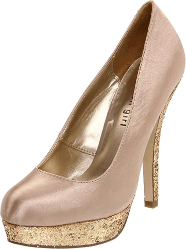 madden girl platform pumps