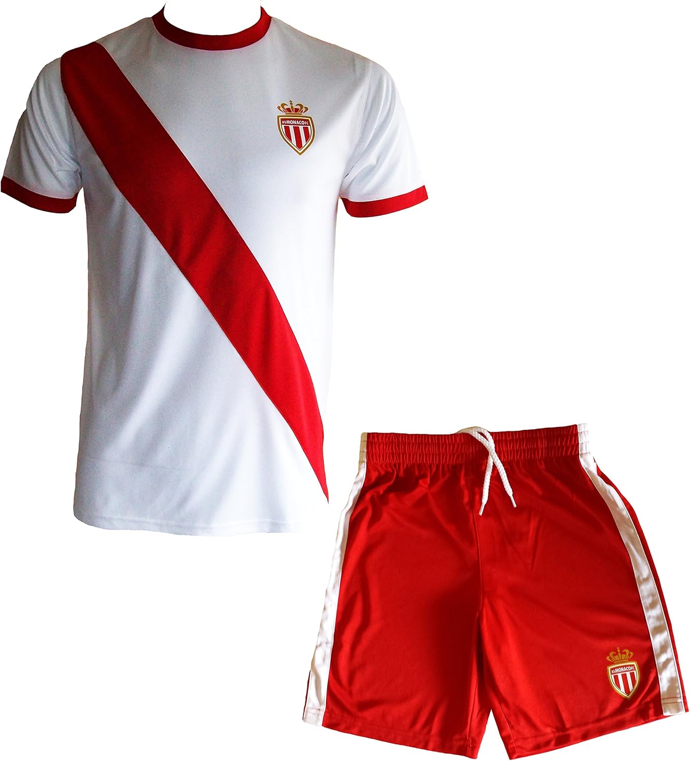 as monaco fc jersey