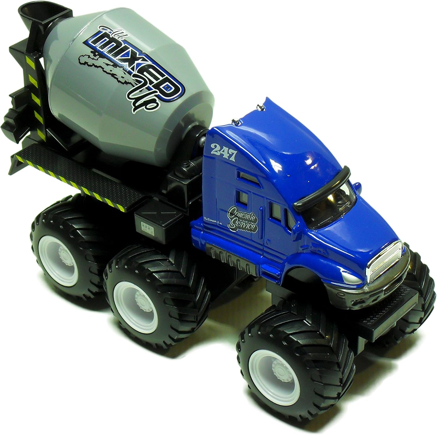 maisto quarry monster