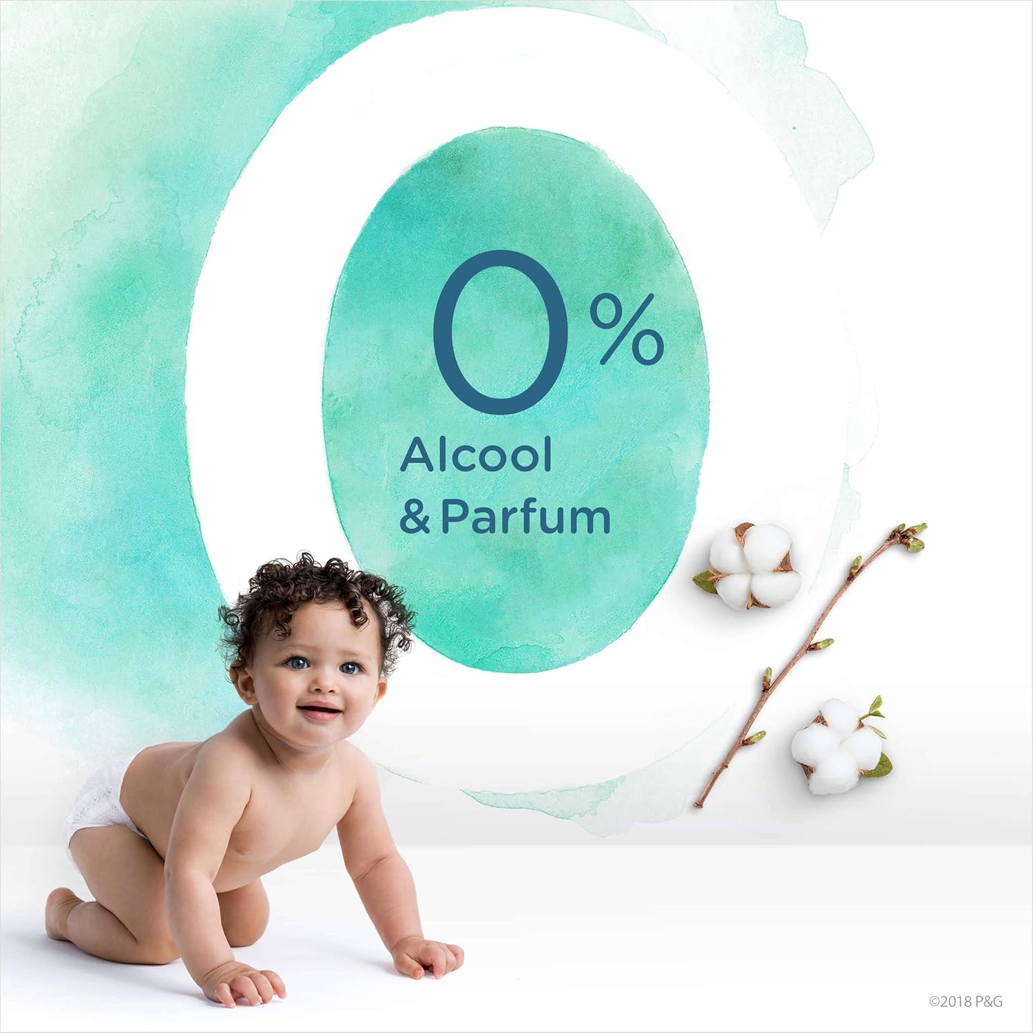 Bebe Puericulture Apprentissage De La Proprete Lingettes Humides Lingettes Bebe 432 Lingettes Aqua Harmonie Pampers Lot De 9 Paquets De 48
