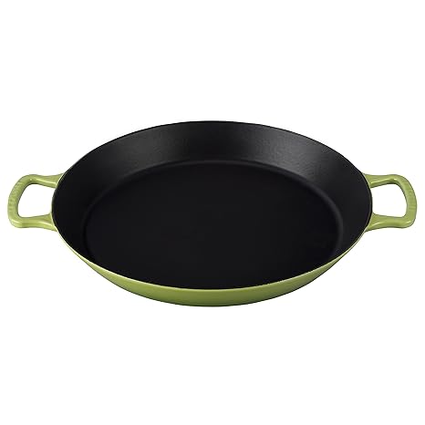 Amazon.com: Le Creuset of America - Paellera de hierro ...