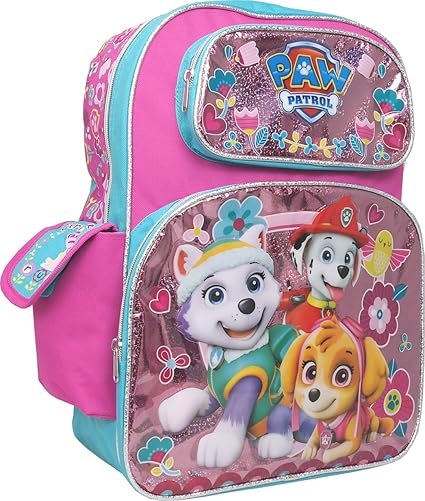 paw patrol bags amazon
