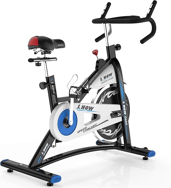 l now indoor cycling bike d600
