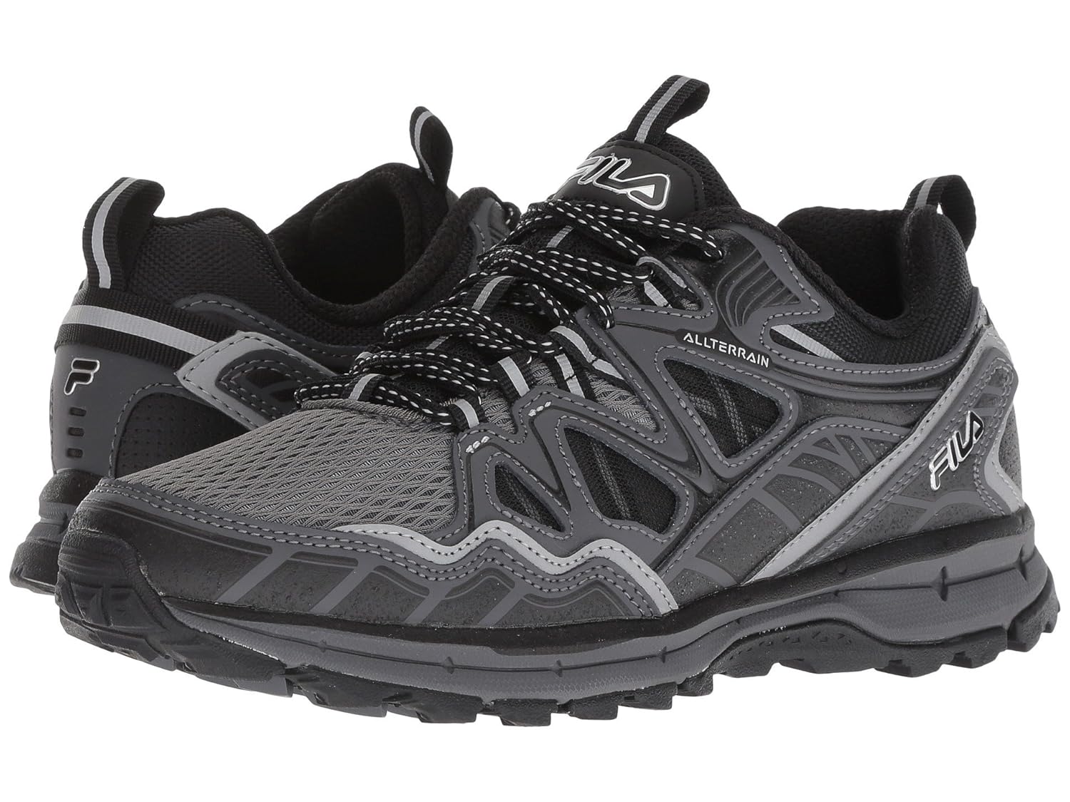 wide trail running shoes