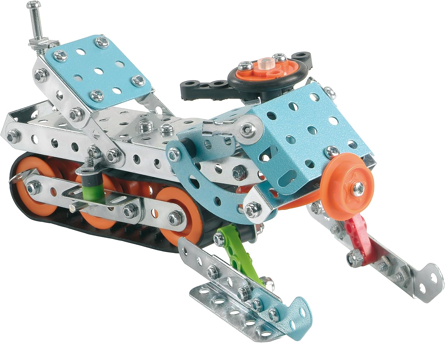 meccano 15 model set