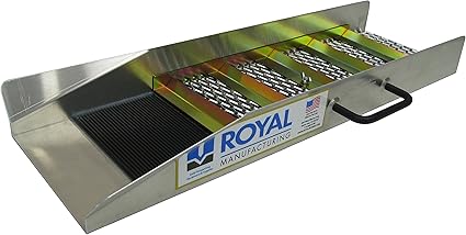 Royal Compact 24 Mini Sluice Box Tackle Boxes Amazon Canada