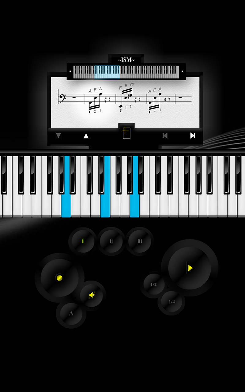 Fur Elise Interactive Piano Sheet Music
