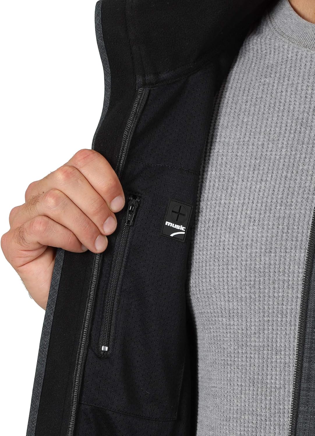 ATG by Wrangler Men's Trail Vest at  Men’s Clothing store