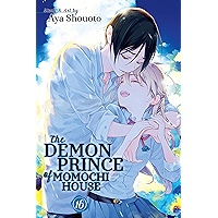 The Demon Prince of Momochi House, Vol. 16 book cover