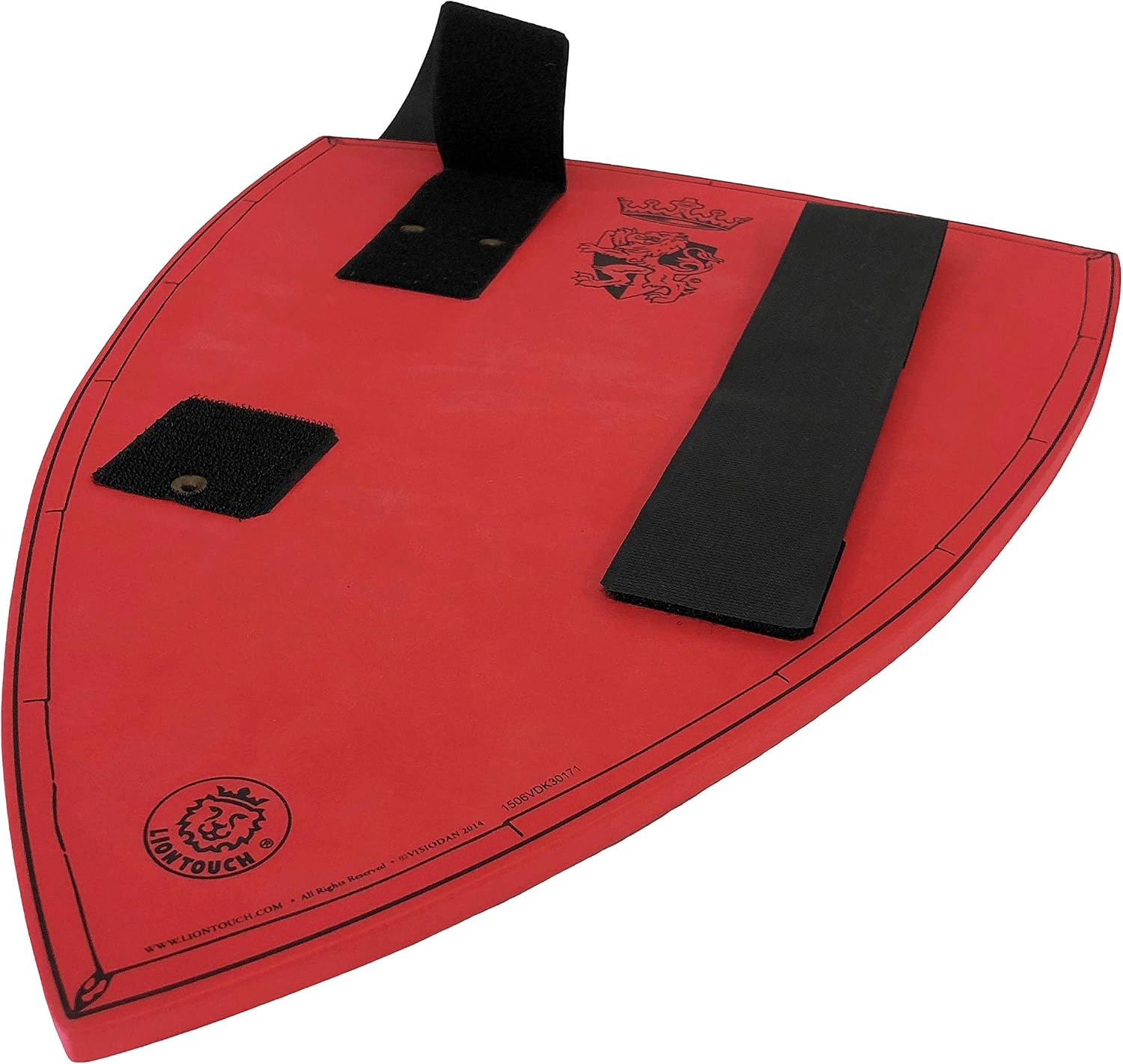 Liontouch 29001LT Prince Lionheart Foam Toy Shield For Kids | Part Of A Kid's Costume Line - Image 4