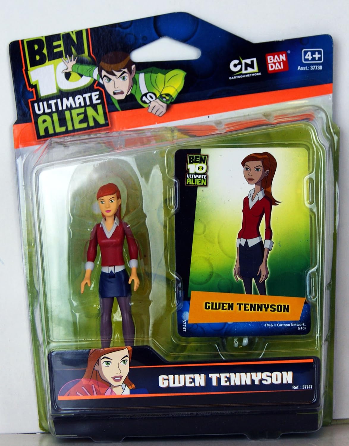 gwen tennyson figure