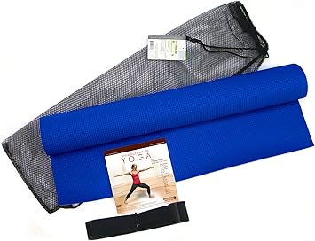 Amazon.com : Trimax Sports PurAthletics Intro Yoga Kit ...