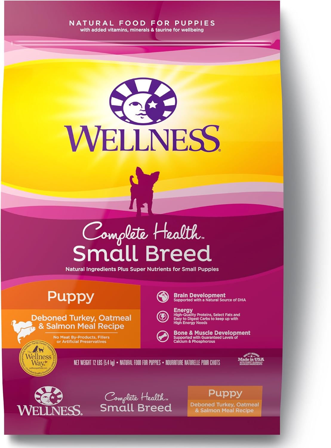 most healthy puppy food