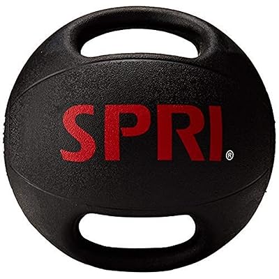 SPRI Dual Grip Xerball / Medicine Balls