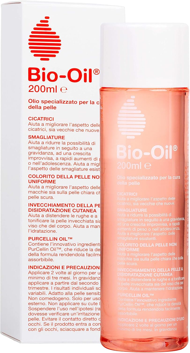 oil remover per la pelle