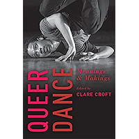 Queer Dance book cover Queer Dance book cover