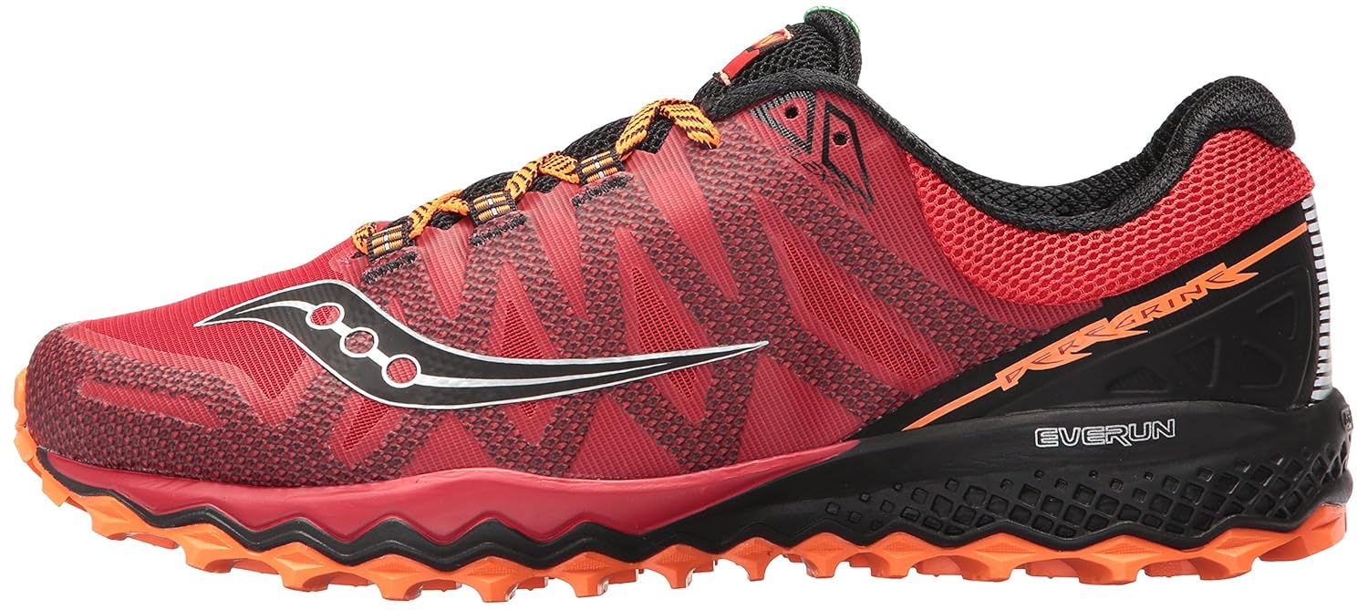 saucony peregrine 7