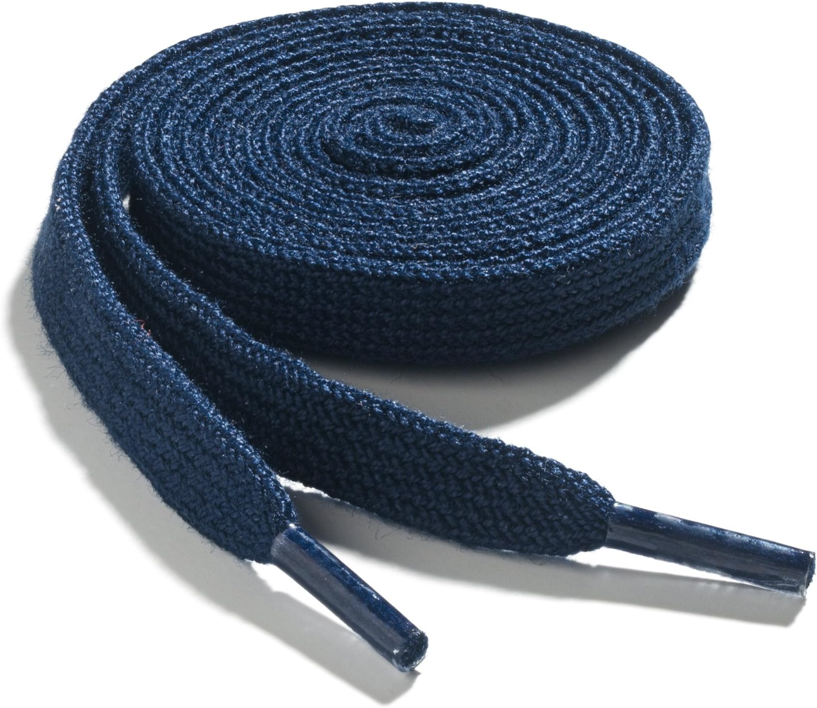 Narrow Flat Athletic Shoelaces - High Durability 2 Pair Pack