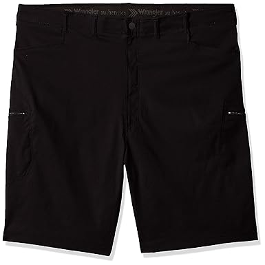 wrangler comfort flex waistband cargo shorts