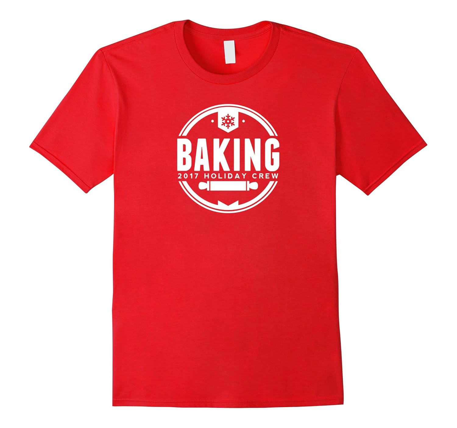 Holiday Baking Crew Matching T-shirts Collection - 1 of 2-ANZ