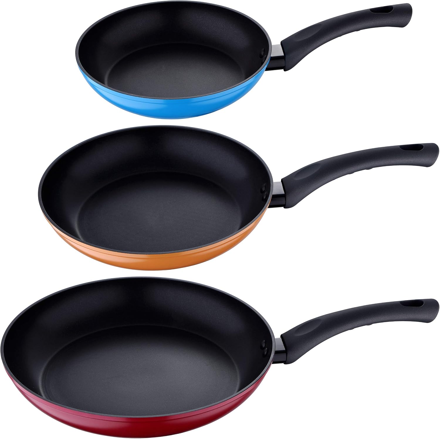 Set de 3 Sartenes San Ignacio