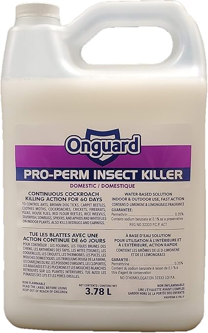 Pro Per R T U Bed Bug Spray Amazon Ca Home Kitchen