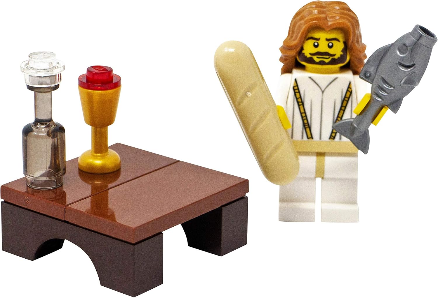 lego baby jesus