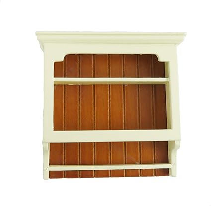 dollhouse wall shelf