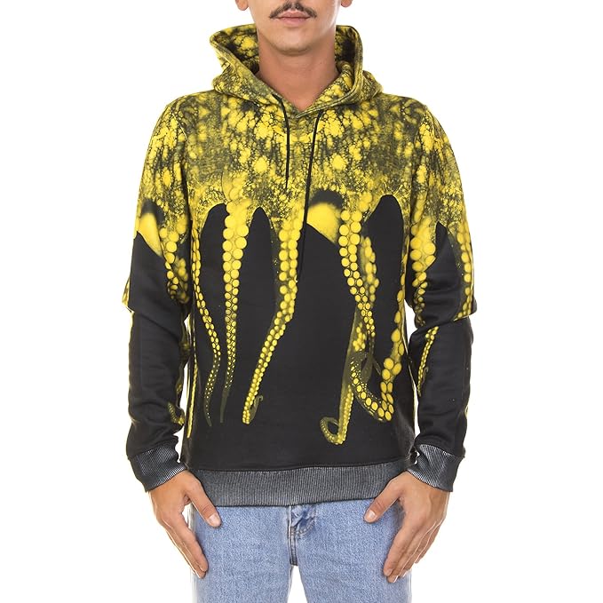 felpe octopus bambino amazon