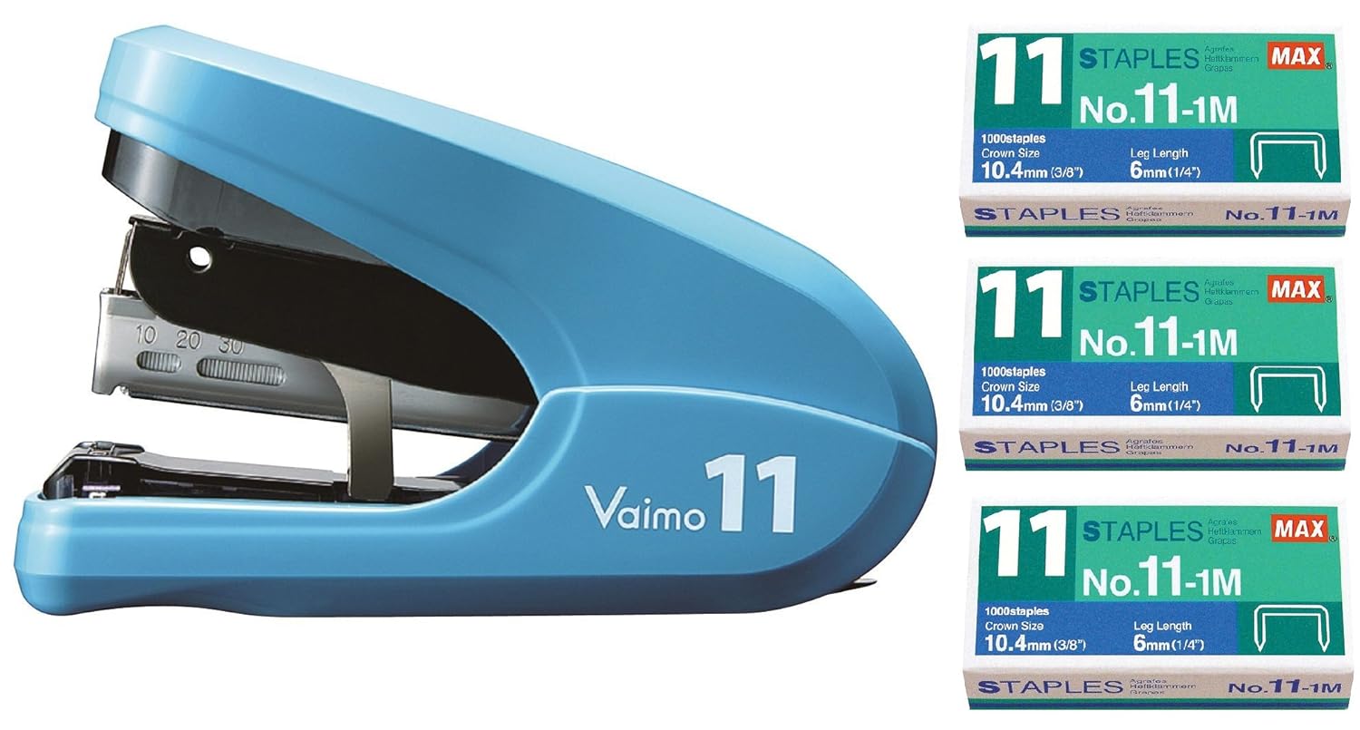 Best paper clinch staple-free stapler