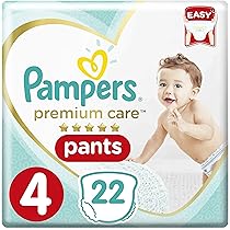 pampers pants premium 4