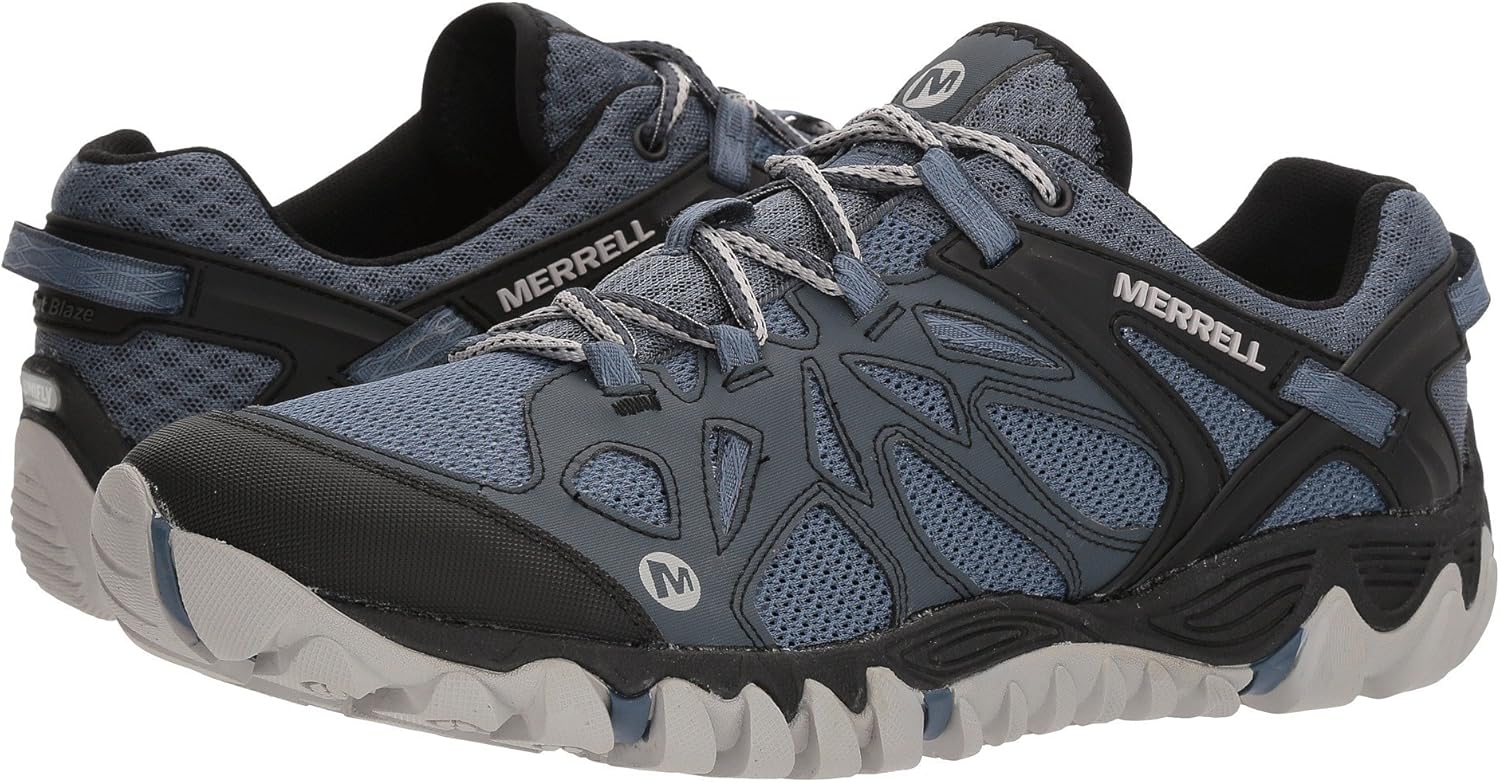 merrell all out blaze aero sport slate