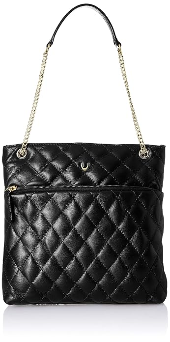 Isle Coco by Hidesign Womens Handbag (Black)
