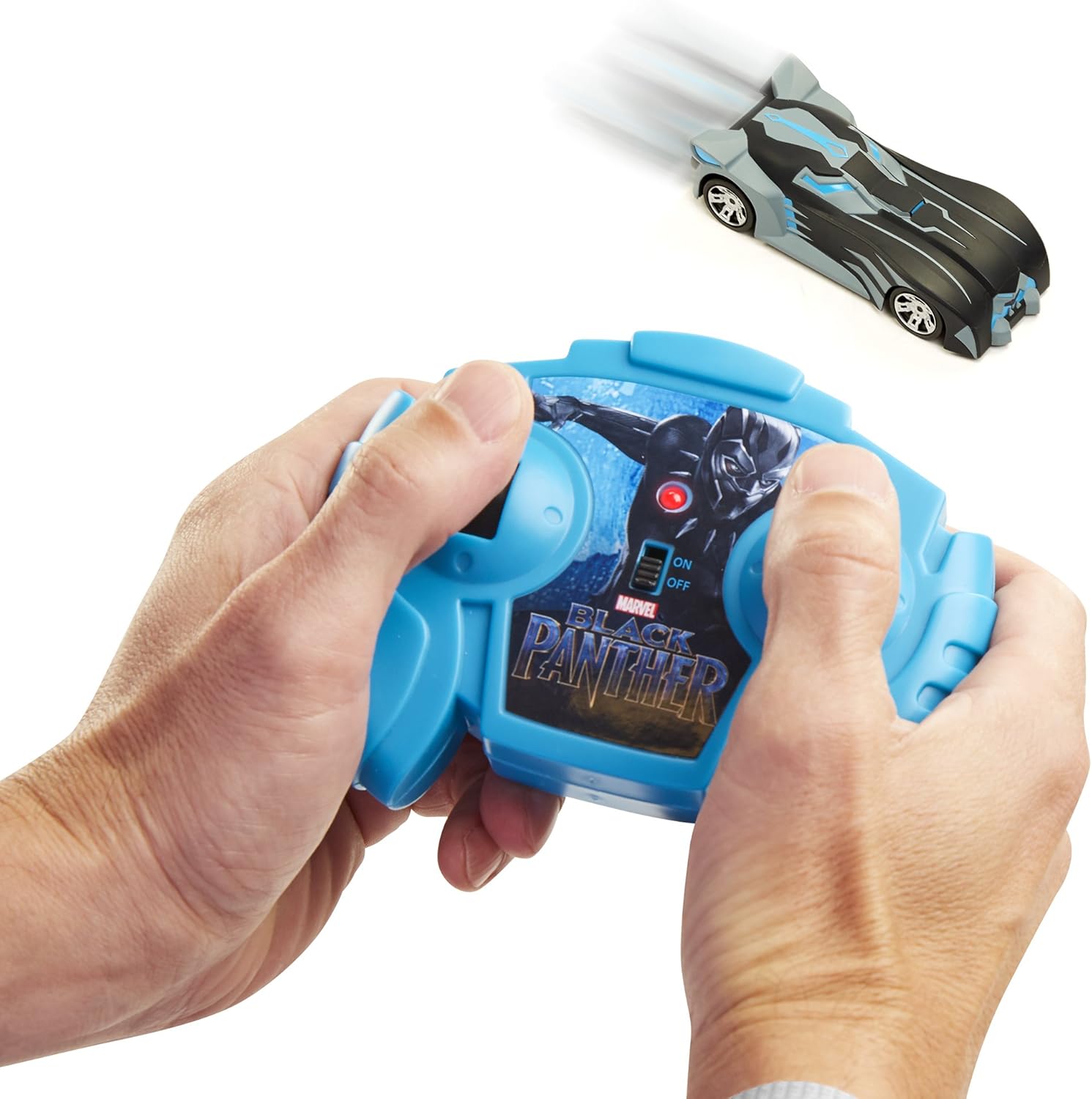 black panther rc stealth cruiser