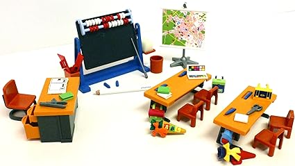 playmobil classroom