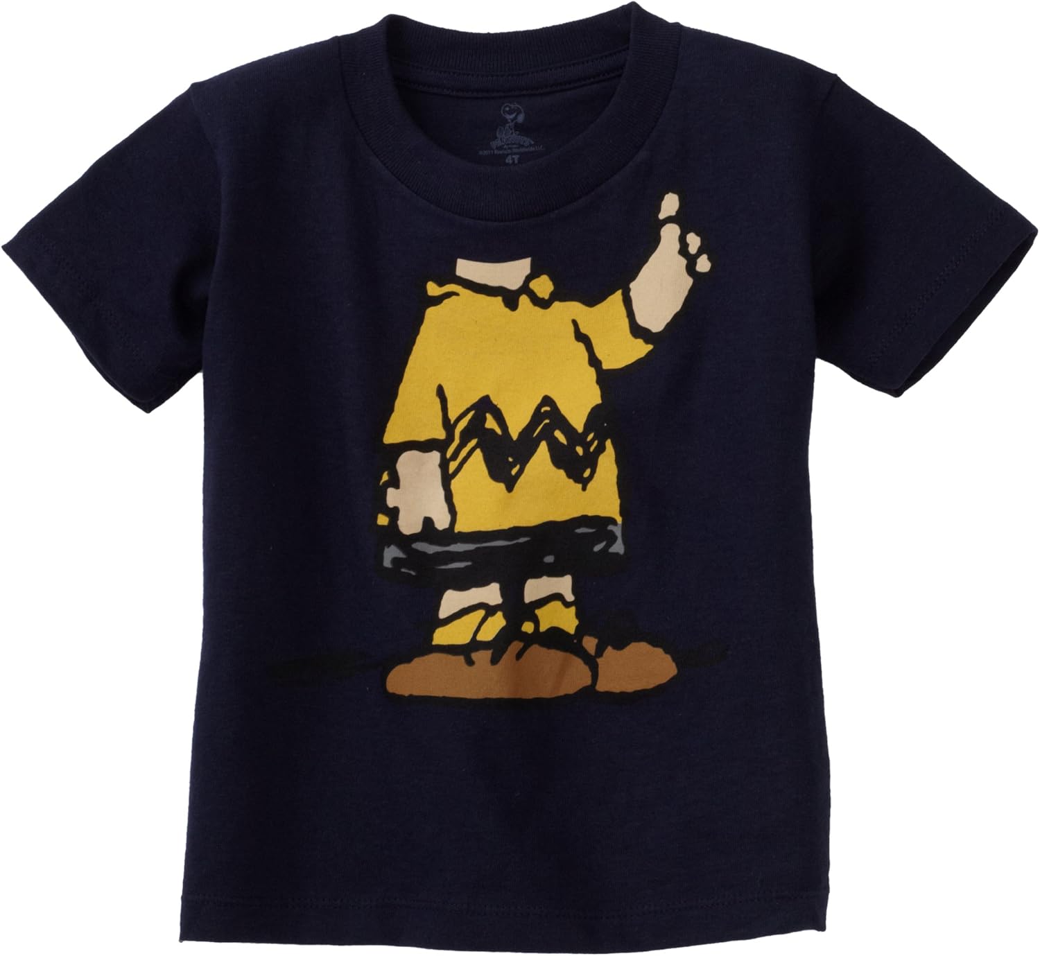 linus charlie brown shirt