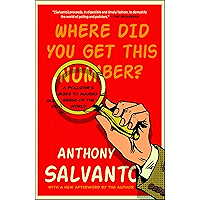 Where Did You Get This Number?: A Pollster's Guide to Making Sense of the World book cover