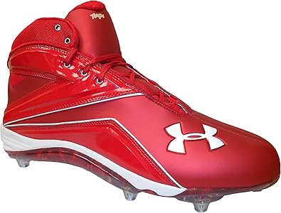 under armour detachable football cleats