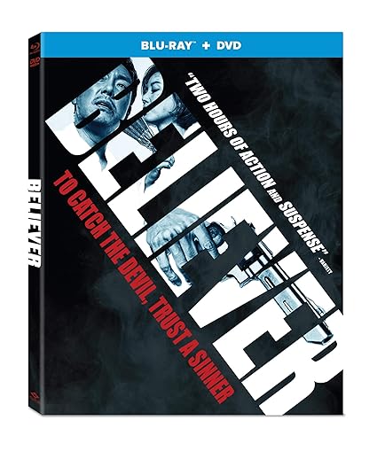 Believer [Blu-ray   DVD]