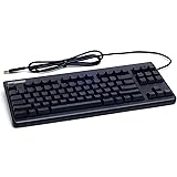 東プレ キーボードREALFORCE87UB-55 テンキーレス英語配列 USB 有線接続 静電容量無接点方式 DIPスイッチ機能付 昇華印刷墨モデル ALL55g荷重 ブラック SE18T0