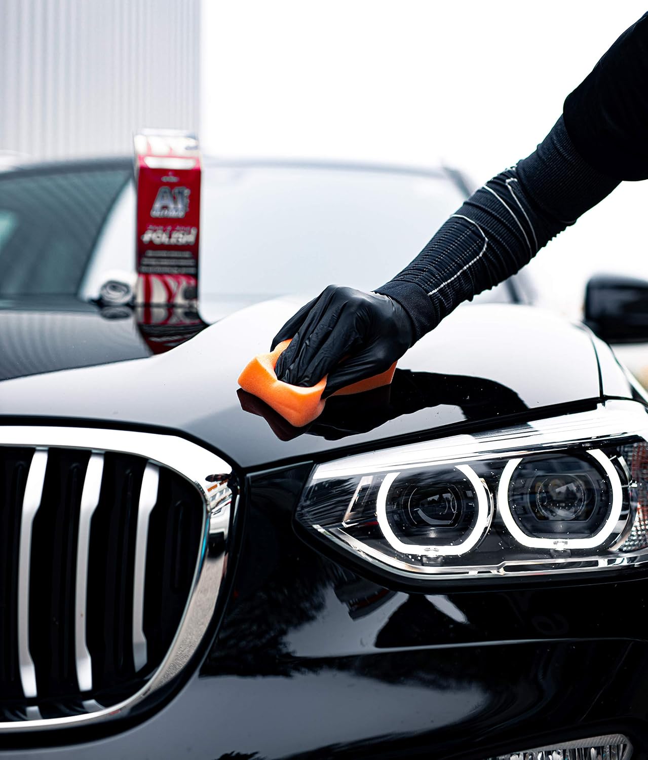 Dr. Wack - A1 Ultimate Show & Shine Polish, 250 ml (#2660), 250 ml (Pack of 1) - Image 4