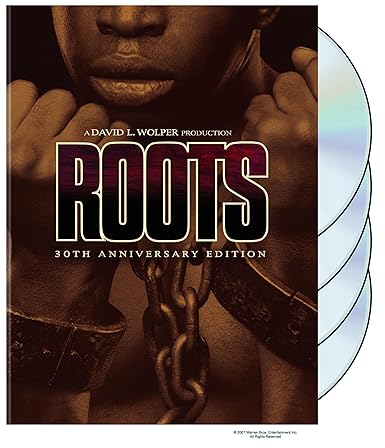 Amazon Com Roots Four Disc 30th Anniversary Edition David L Wolper Stan Margulies Alex Haley Levar Burton Cicely Tyson Edward Asner Ed Asner Sandy Duncan Louis Gossett Jr Ralph Waite Louis Gossett Jr Lloyd