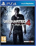 Uncharted 4: A Thief's End (original Box) /ps4