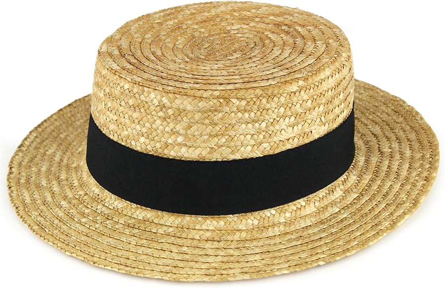 straw boater hats for sale uk