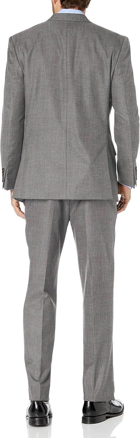 IZOD Men's Izzy Slim Fit Suit at  Men’s Clothing store