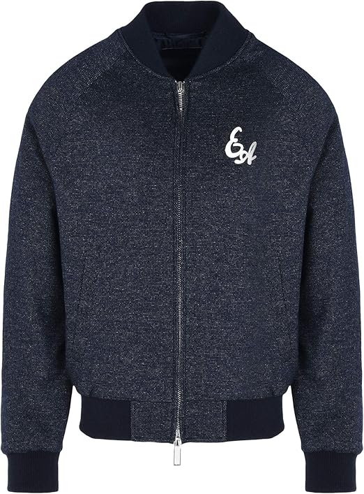 Amazon Emporio Armani エンポリオアルマーニ メンズ ボンバー ジャケット 6y1bs3 1nssz 09 ダークブルー Lサイズ 並行輸入品 コート ジャケット 通販