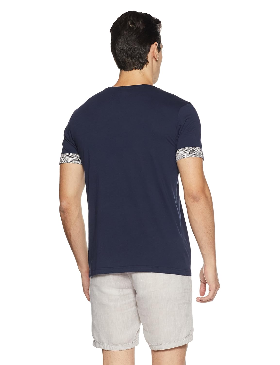 united colors of benetton men's solid t-shirt