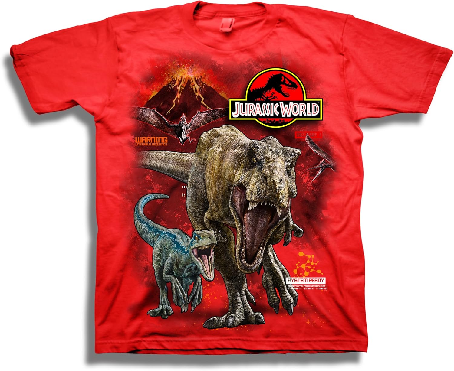 Jurassic World Jungen TShirt Amazon.de Bekleidung Jurassic World Jungen TShirt Amazon.de Bekleidung
