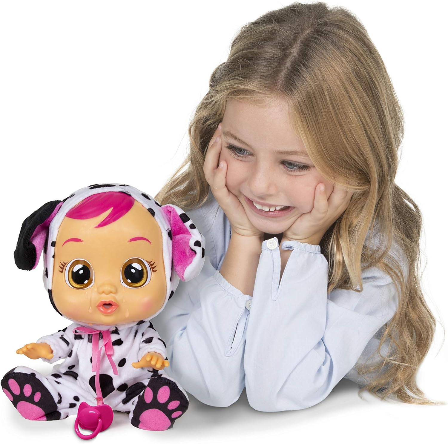 cry babies magic tears dotty